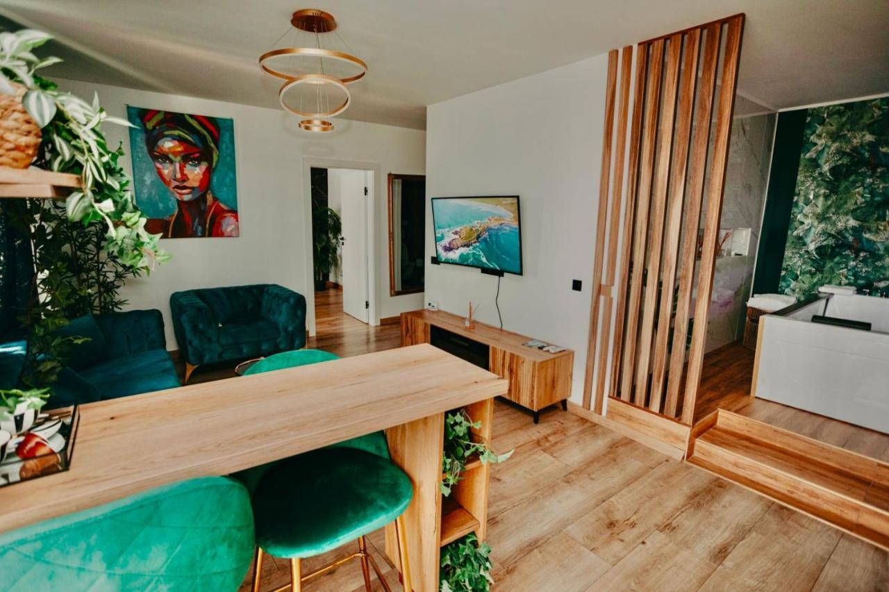 Jacuzzi Apartment บายามาเร ภายนอก รูปภาพ